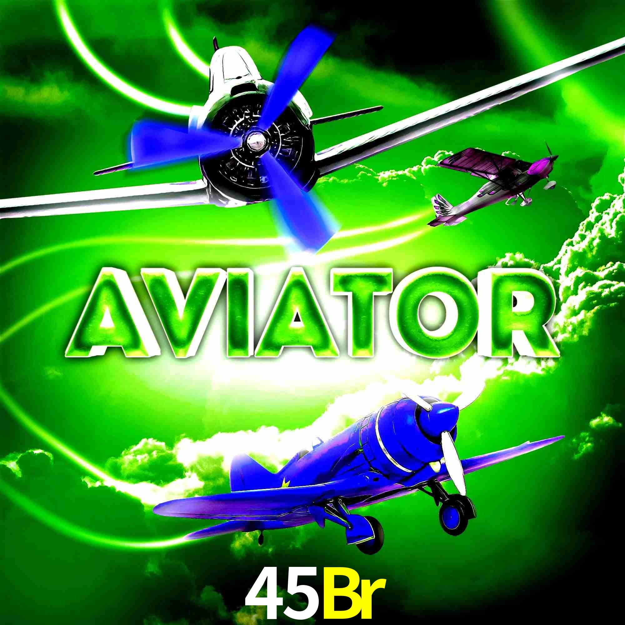 Aviator 45Br Tente a Sorte