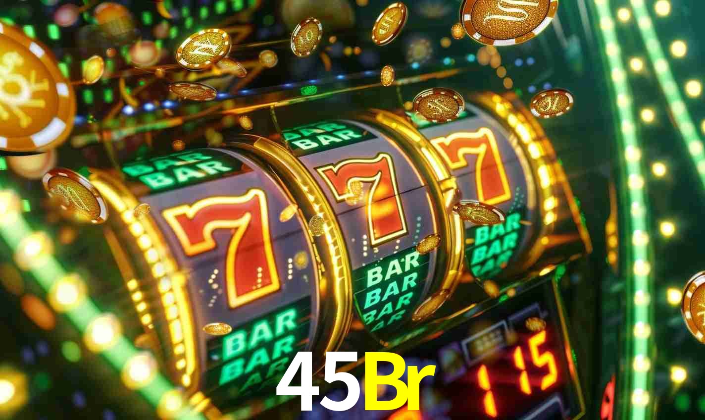 Populares Slots 45Br
