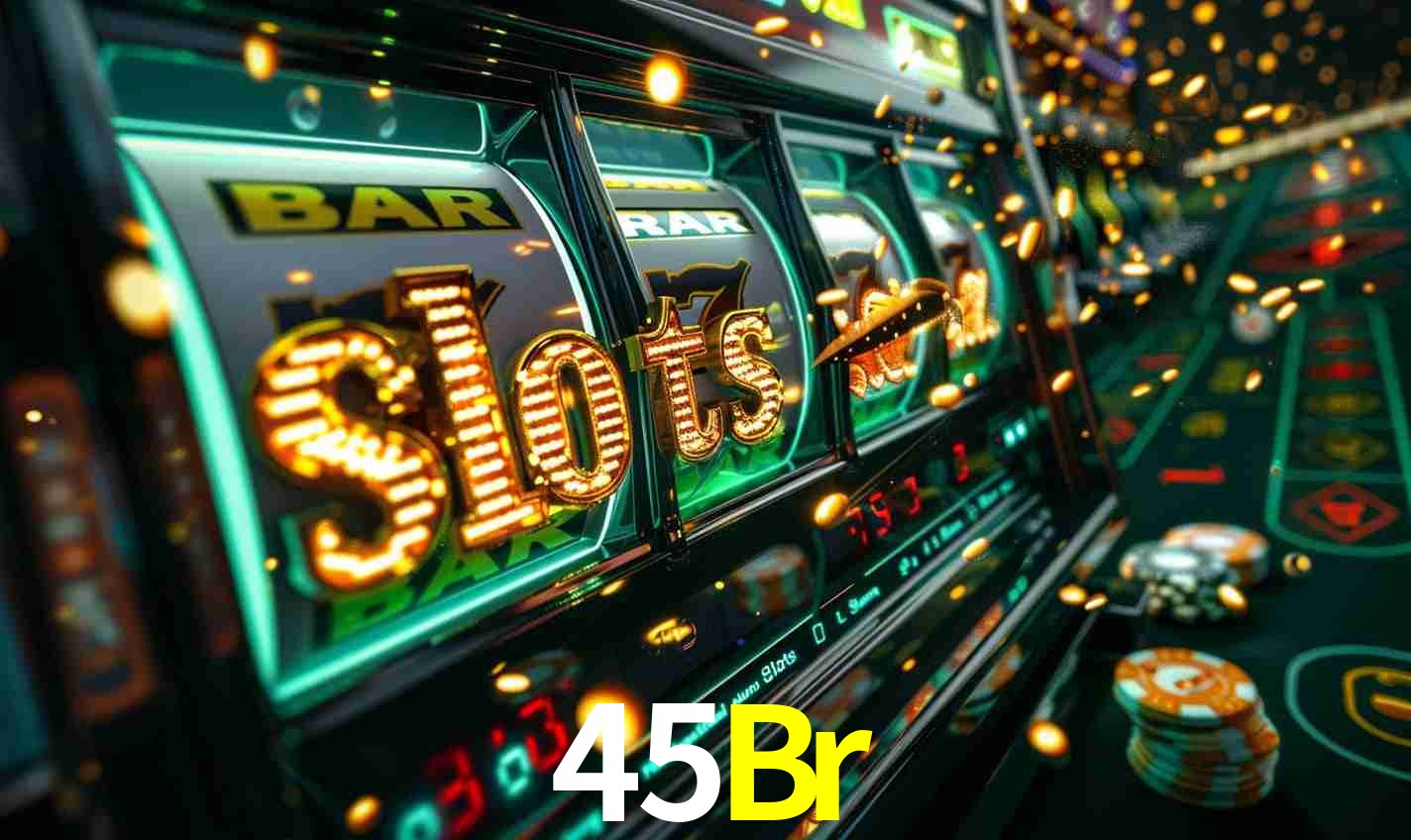 Melhor dos Slots Cassino 45Br